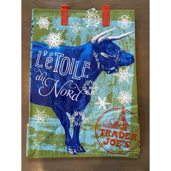 Trader Joe's Other - Trader Joe’s Bag Minnesota NEW Reusable Grocery Shopping Mystery Bag Ships Fast